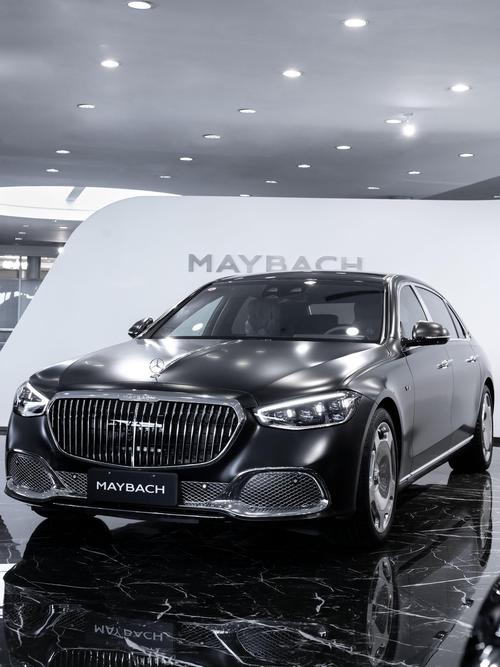 惠州19岚图汽车的售后服务让用户无忧出行，迈巴赫未来的豪华车趋势