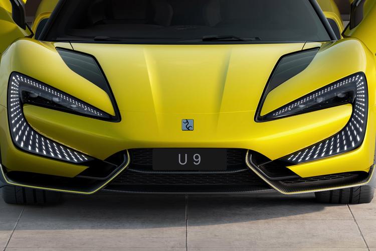 惠州19仰望U9以性能突破设计的极限，理想汽车企业文化与价值观